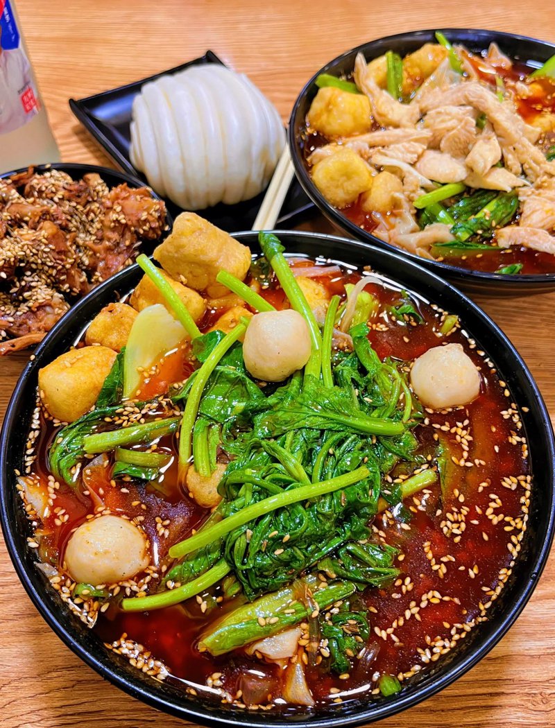 南京栖霞美食：古韵与现代的完美融合