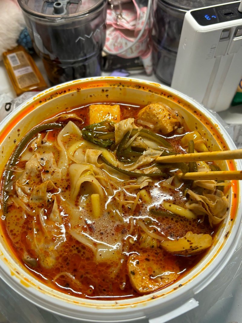 麻辣烫外卖